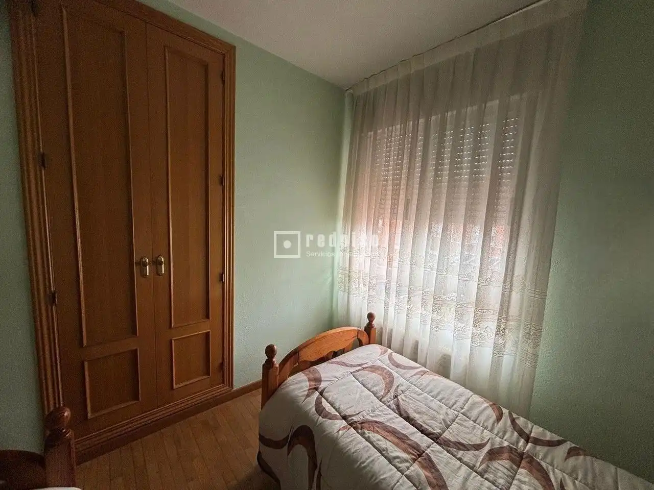 Habitación de Casa o chalet en venta en Móstoles con Calefacción, Parquet y Terraza