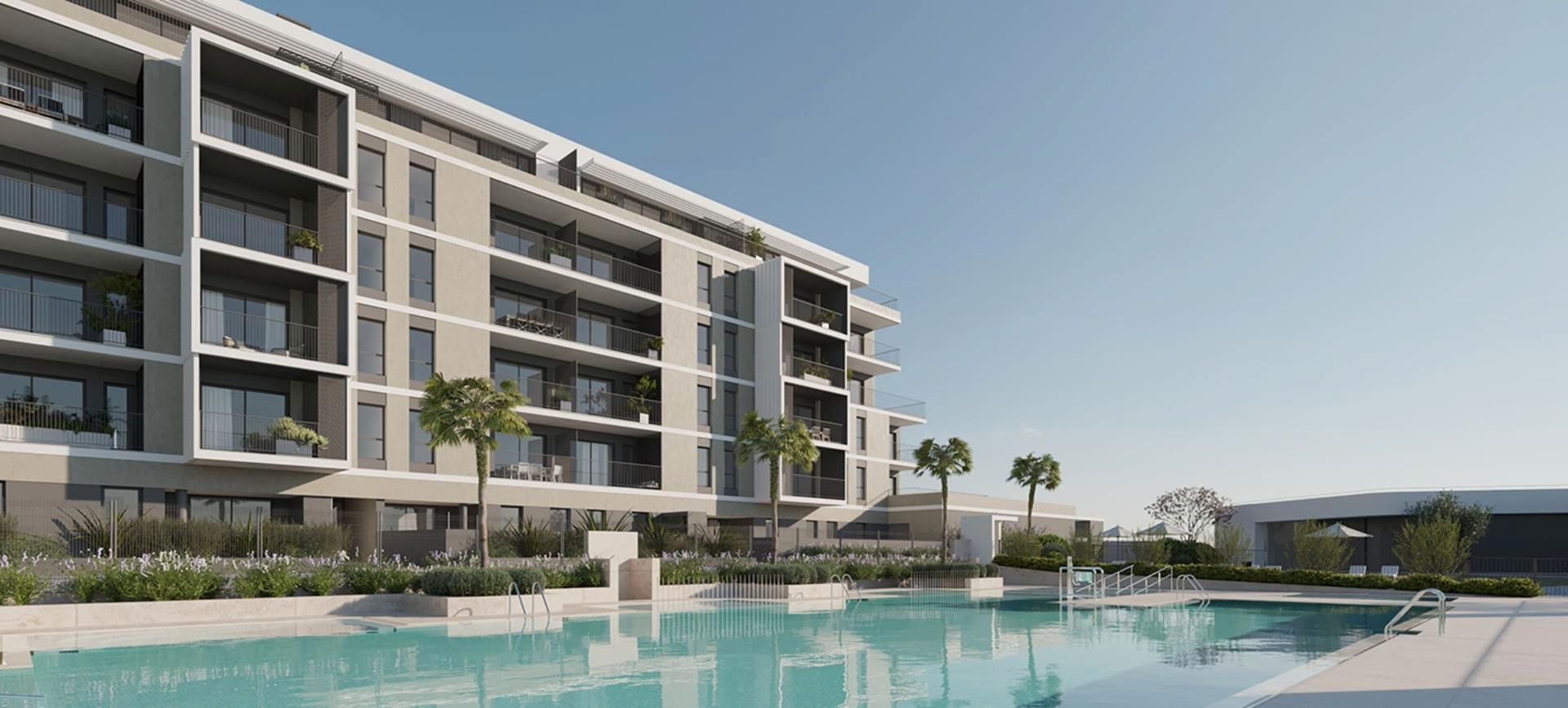 Flat for sale in Avenida de la Navegación, 1, Nuevo Bulevar