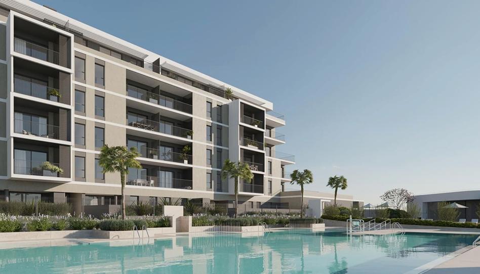 Photo 1 from new construction home in Flat for sale in Avenida de la Navegación, Nuevo Bulevar, Sevilla