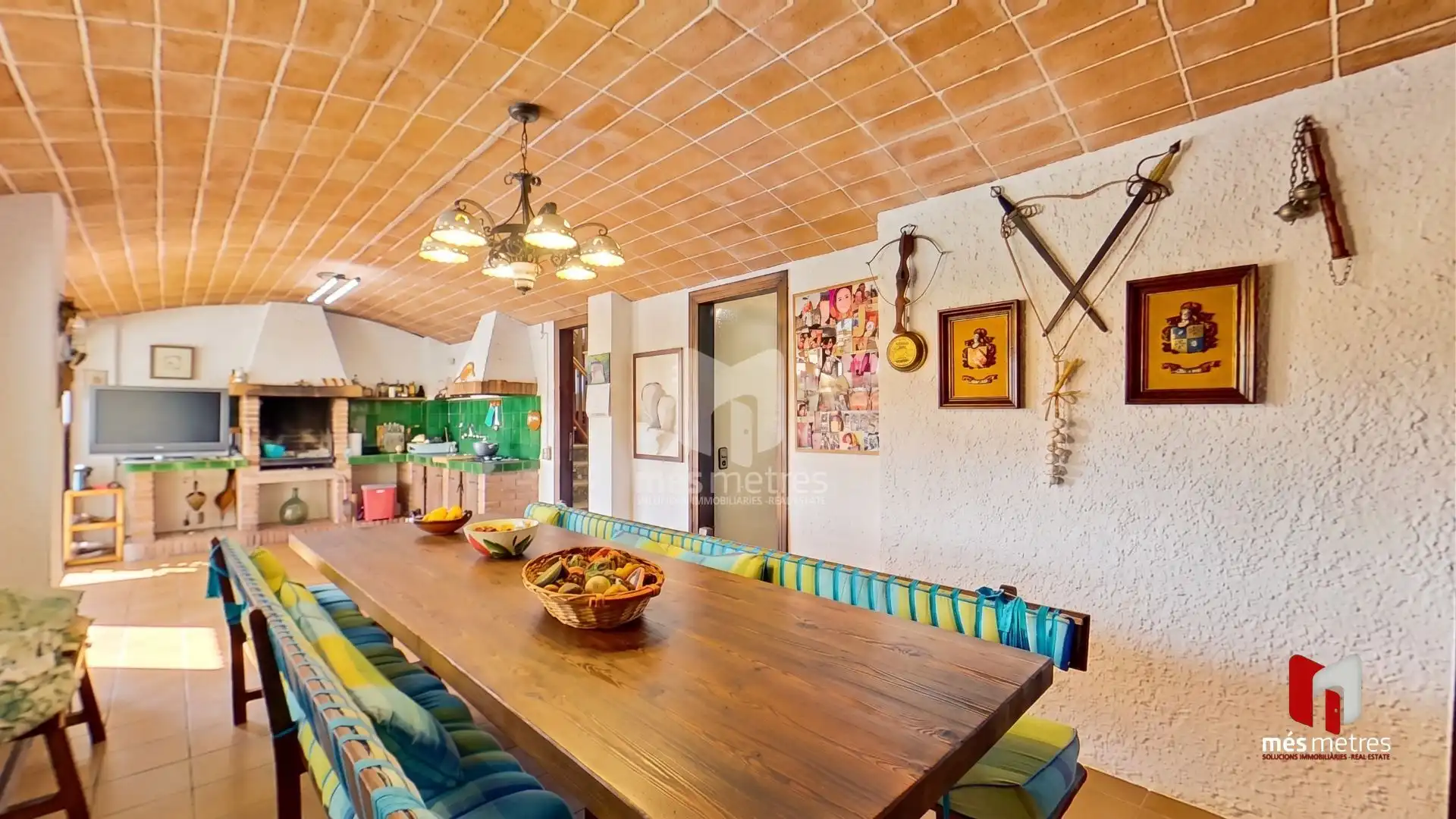 House with pool for sale in Teià, imagen 11