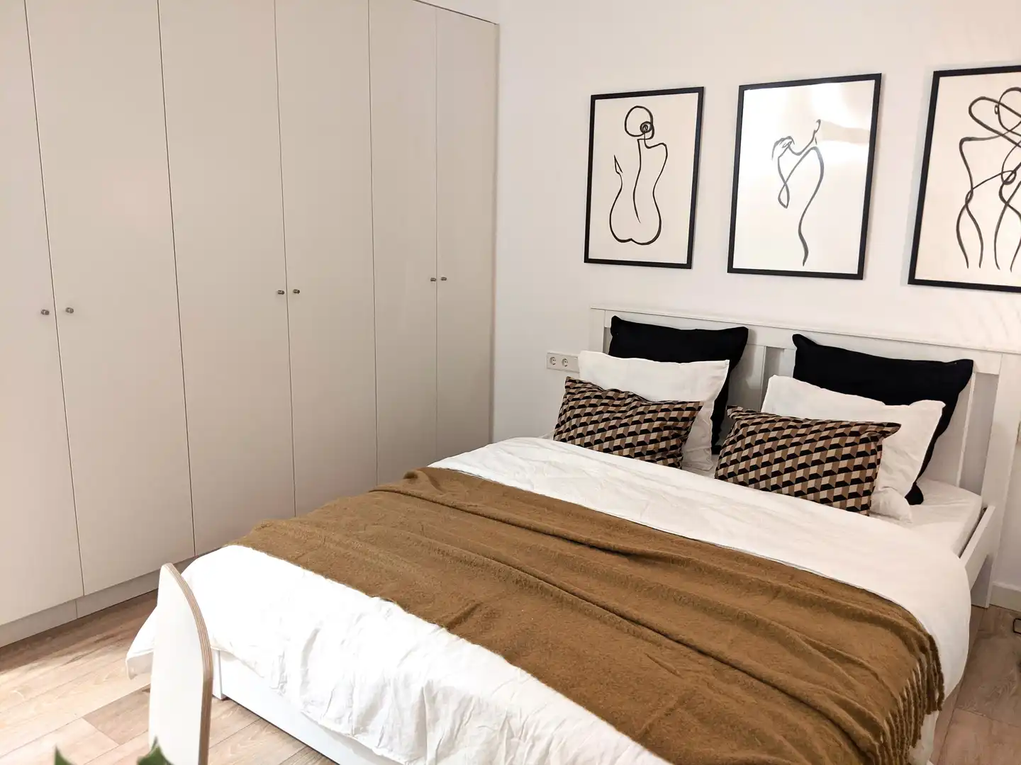 Habitación de Piso en venta en Barcelona con Aire acondicionado, Calefacción y Amueblado
