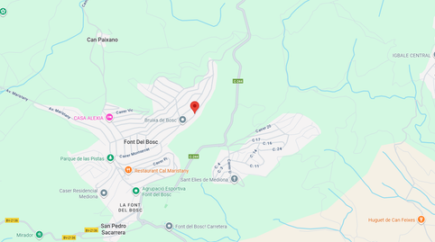 Foto 4 de Pis en venda a Calle Montserrat 91, Mediona, Barcelona