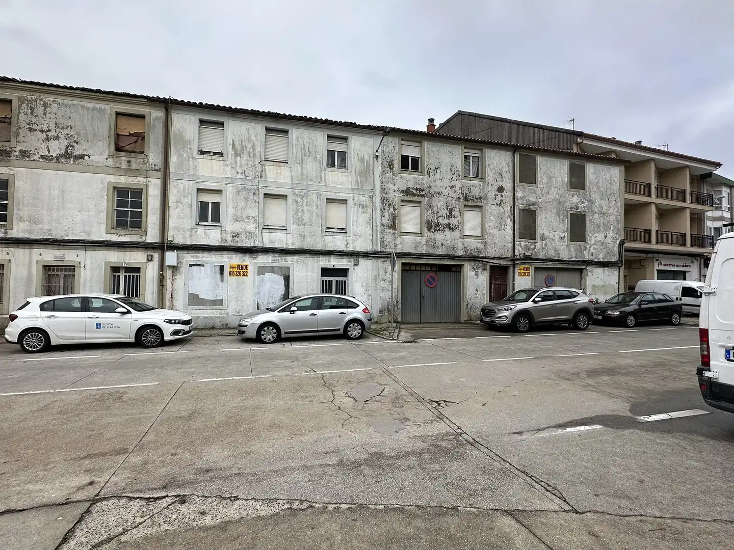 Vista exterior de Casa o chalet en venta en Santiago de Compostela  con Jardín privado y Trastero