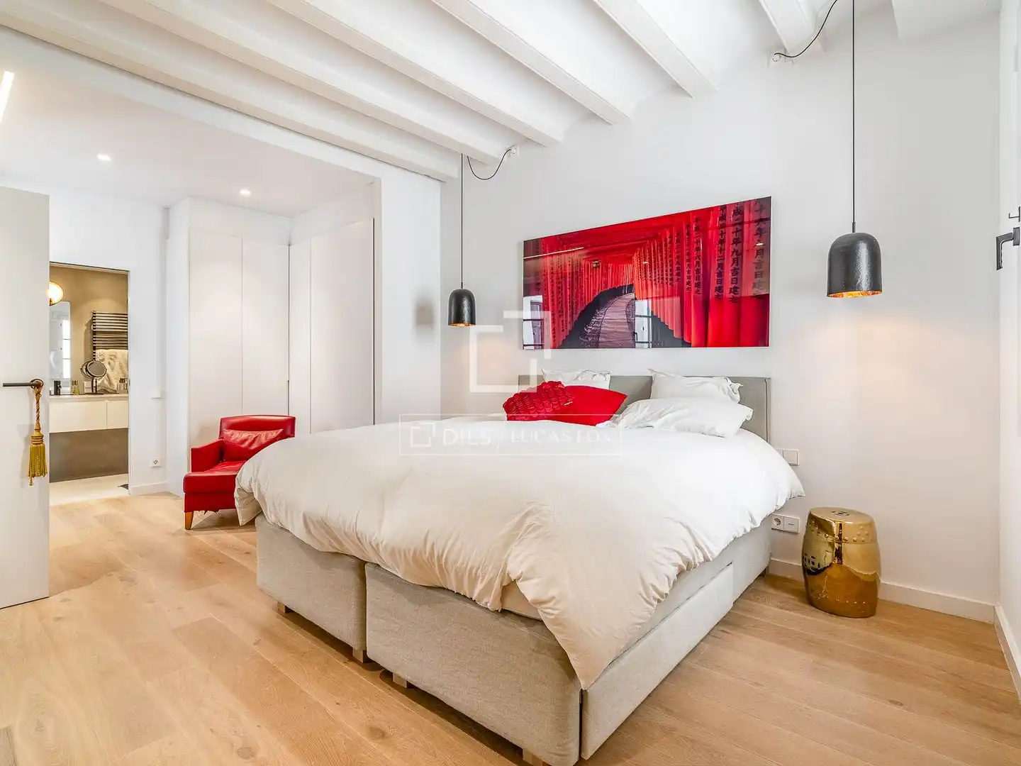Habitación de Piso en venta en Barcelona con Aire acondicionado, Calefacción y Parquet