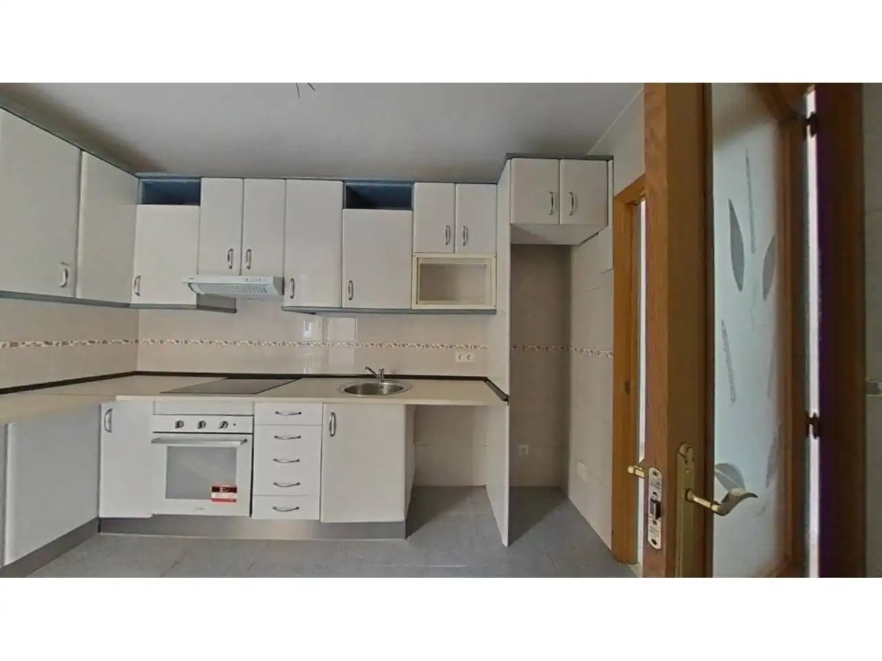 Kitchen of Flat for sale in Parla