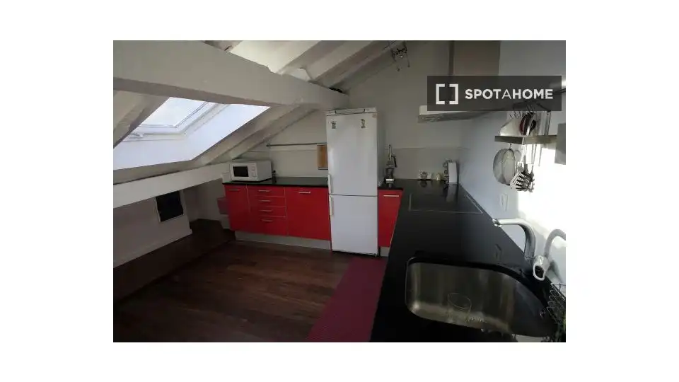 Habitación en Parte Vieja