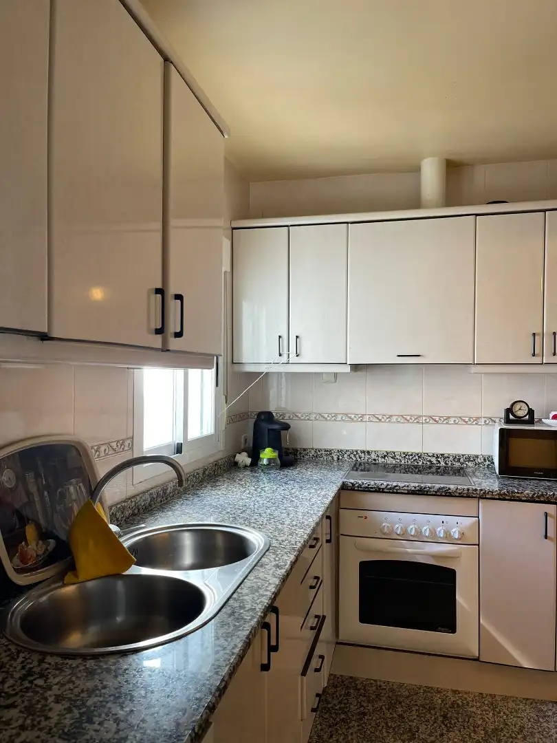Kitchen of Buildings for sale in Plasencia