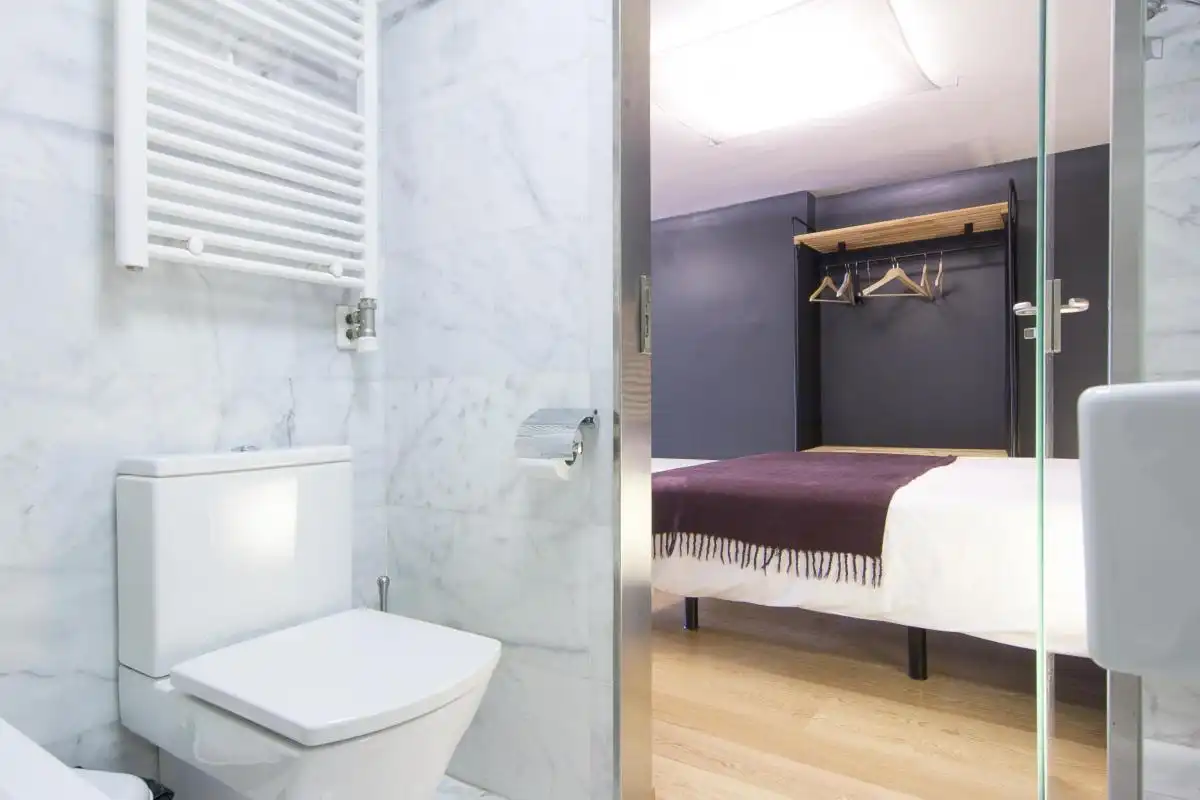 Wohnung zur Miete in Vila de Gràcia