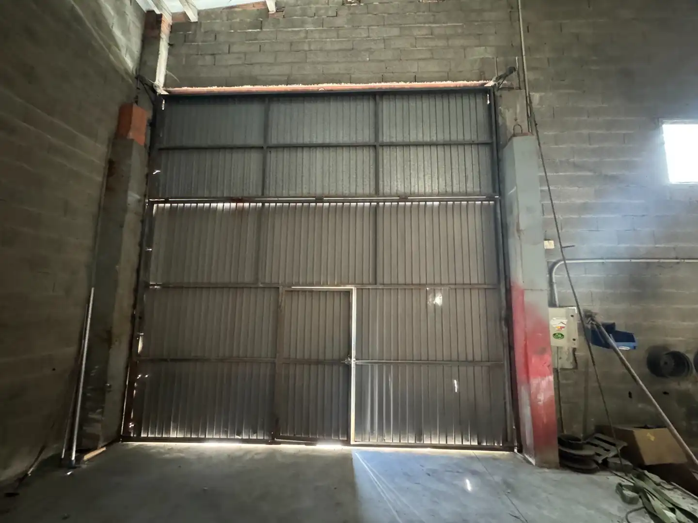 Industriegebäude zur Miete in San Cibrao das Viñas, imagen 12