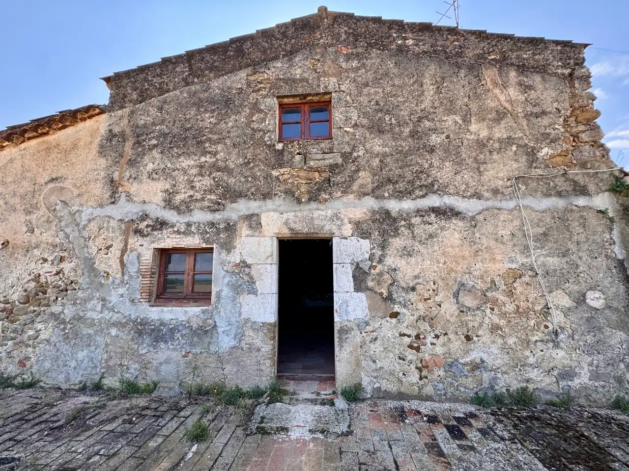 Casa rustica con terrazza in vendita a Barri Castell d'Empordà, imagen 5