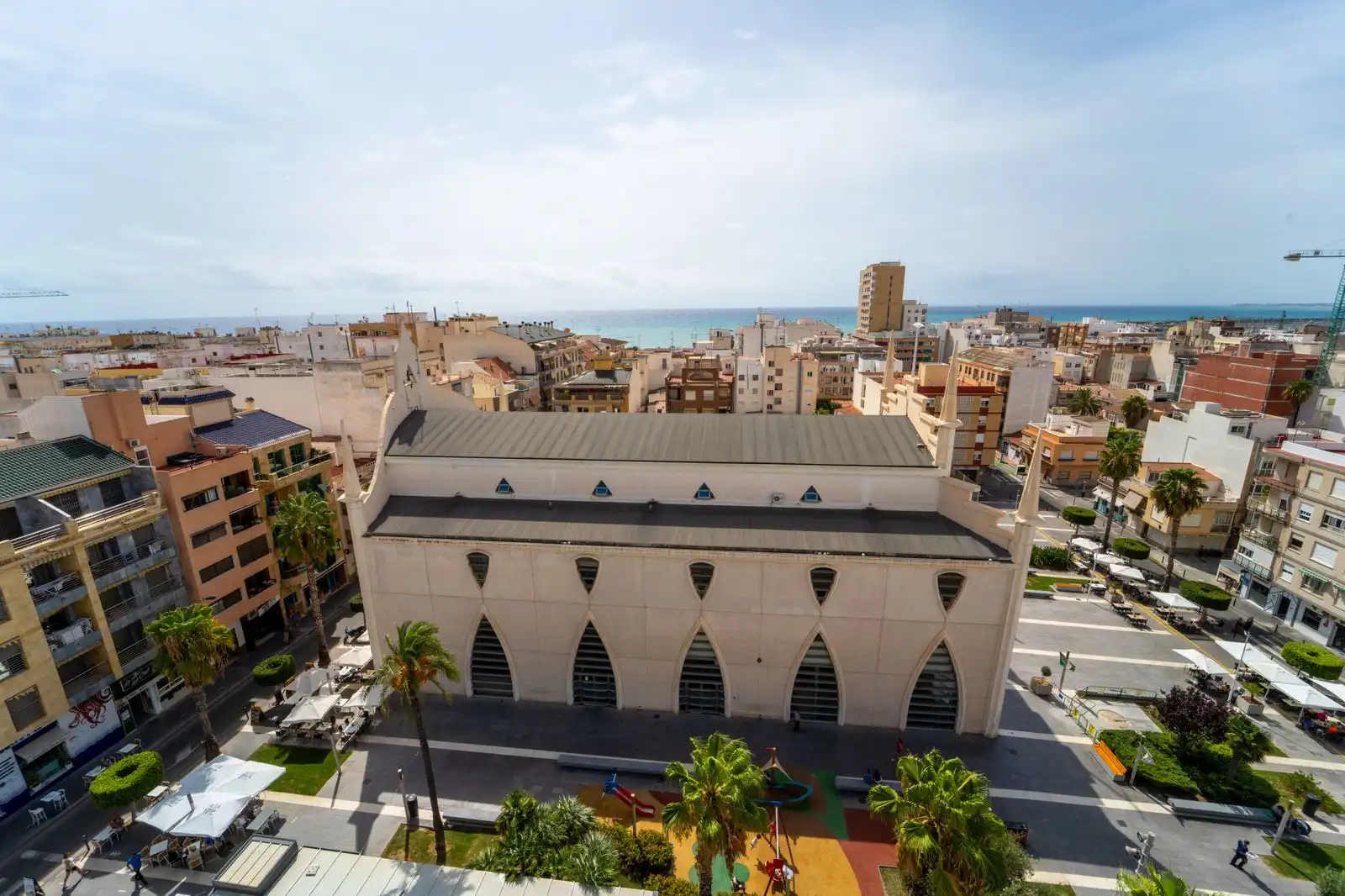 Apartament amb ascensor en venda a Torrevieja Centro, imagen 25