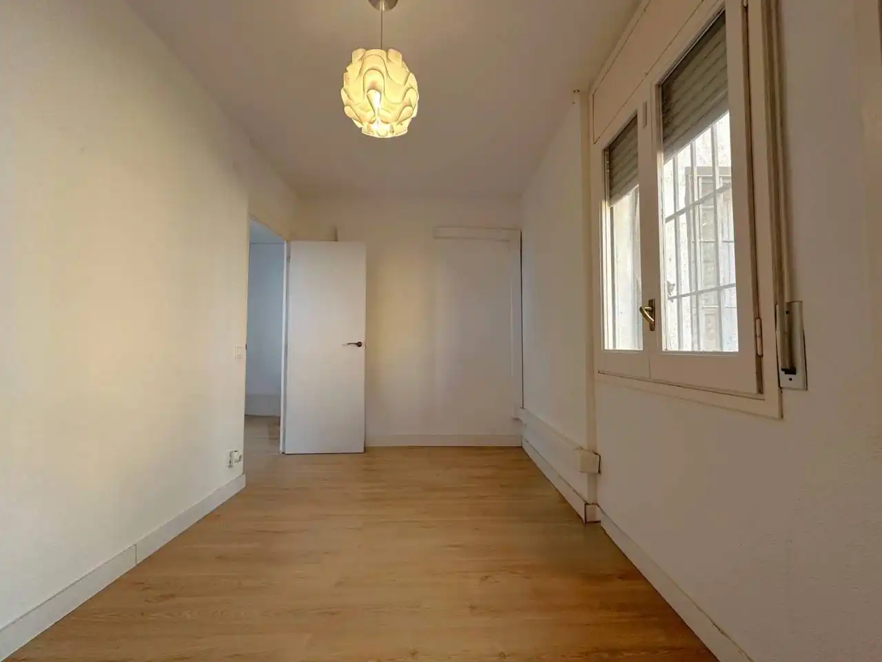 Dormitori de Apartament en venda en Mataró amb Aire condicionat i Parquet