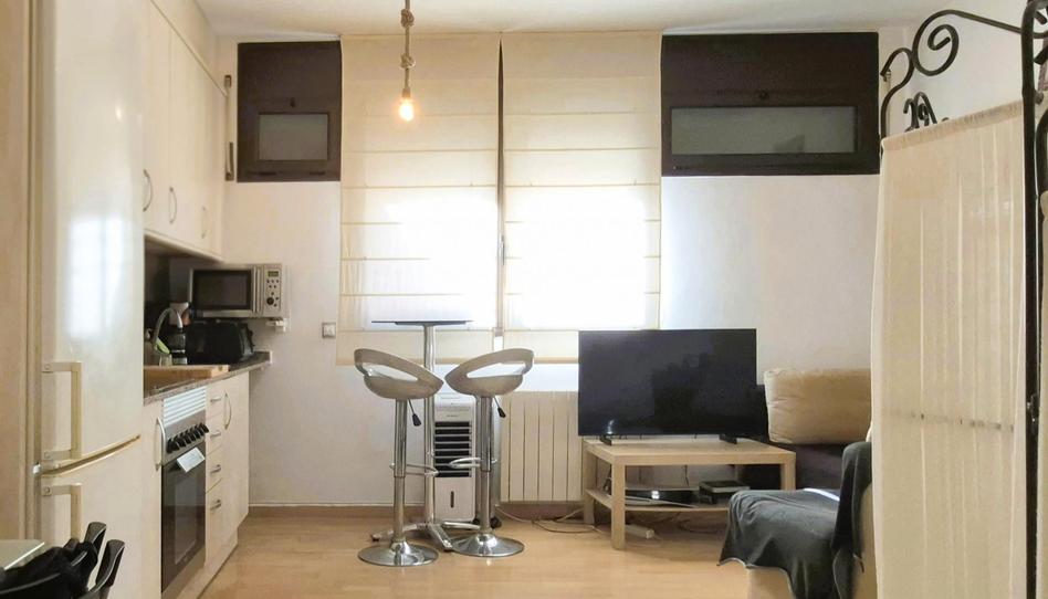 Photo 1 of Loft for sale in Carrer de L' Escultor Blay, 13, Zona Esportiva, Barcelona