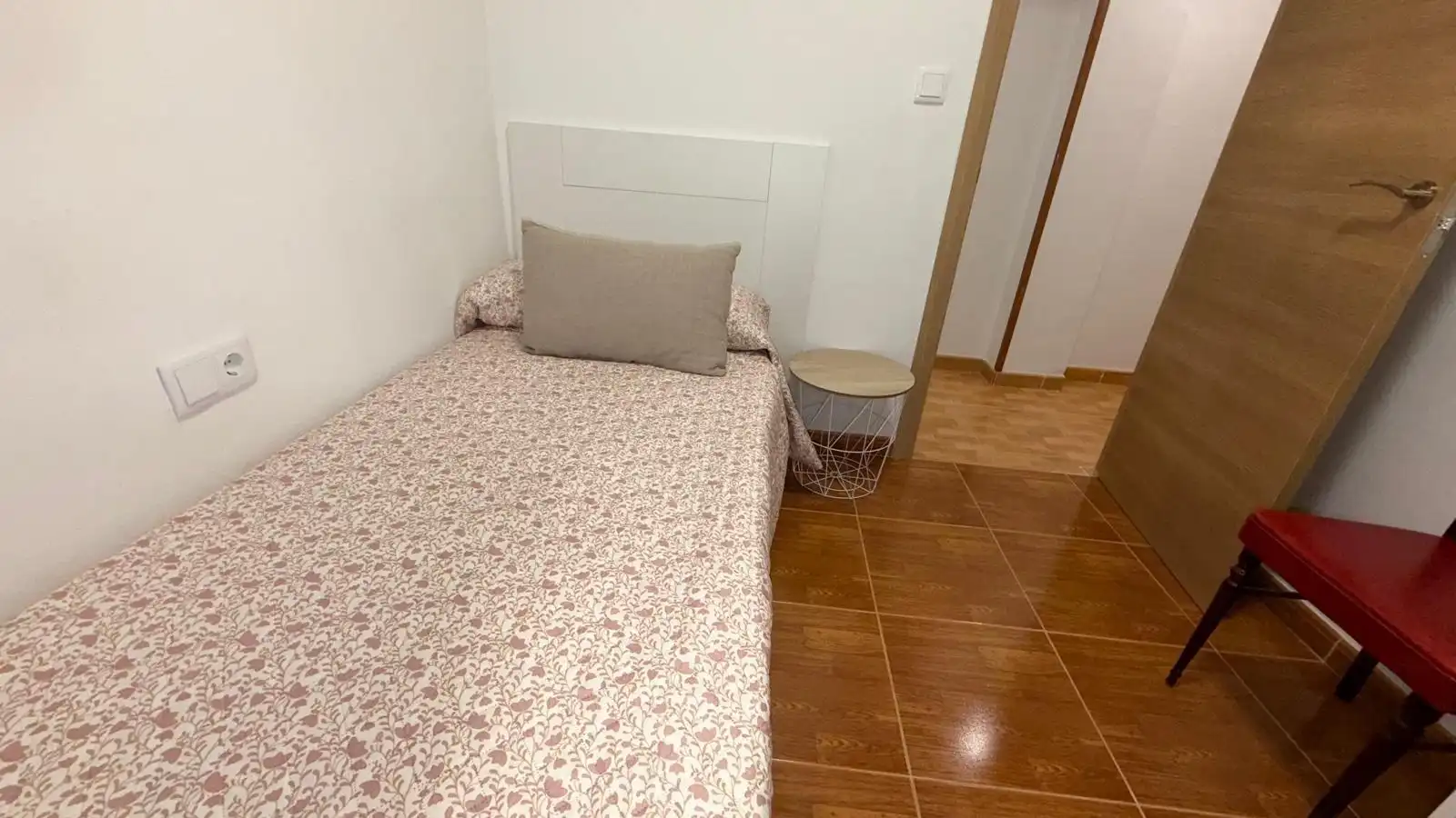 Dormitori de Pis de lloguer en Mariñamansa