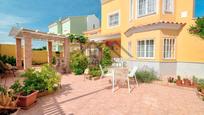 Jardí de Casa o xalet en venda en La Pobla de Vallbona amb Calefacció, Jardí privat i Terrassa