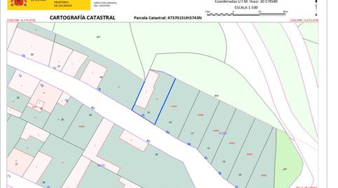 Foto 4 de Residencial en venda a Calle Peñalta, 81, Santa Eufemia, Córdoba