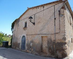 Exterior view of House or chalet for sale in Castellet i la Gornal