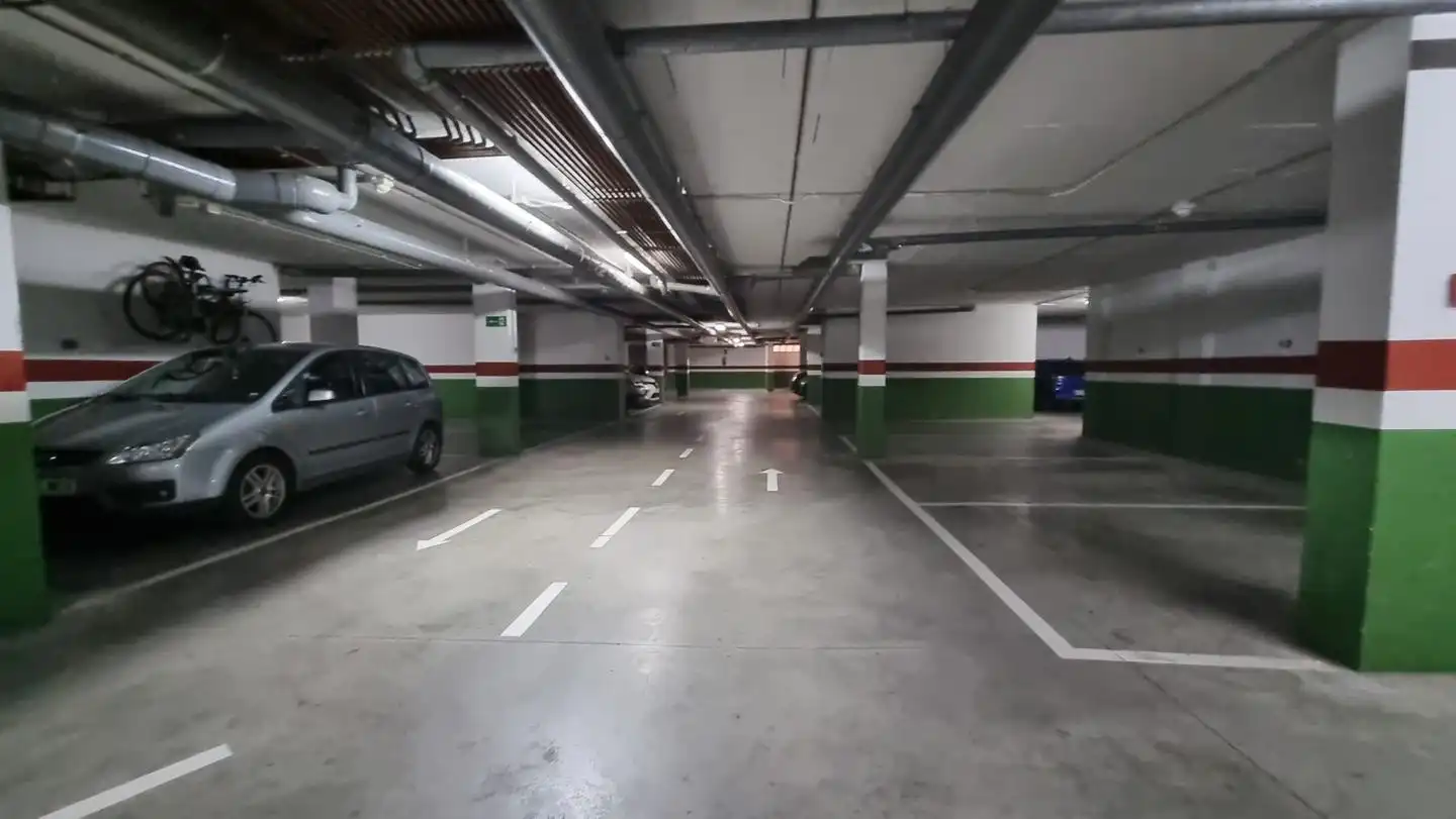 Parking de Planta baja en venta en Roquetas de Mar ciudad