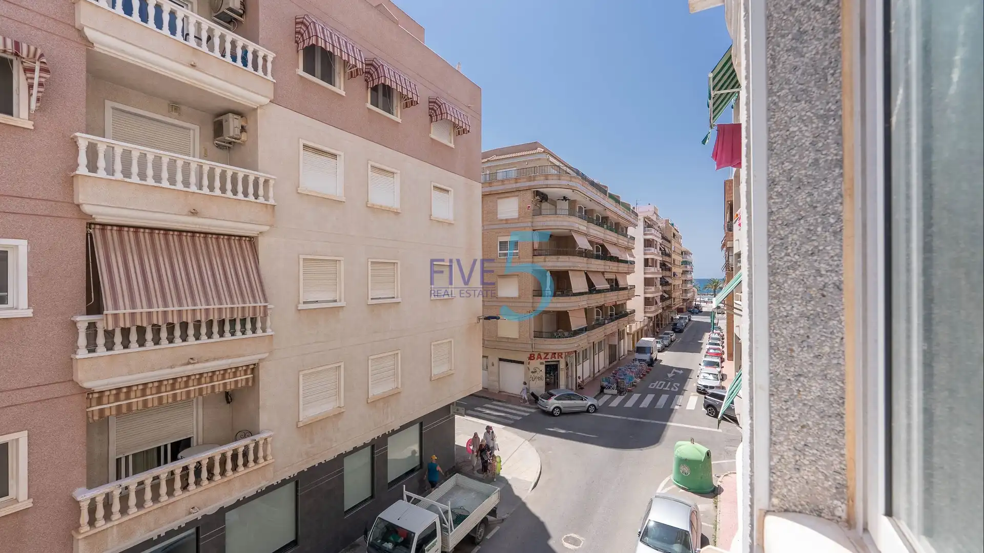 Pis amb terrassa en venda a Playa del Cura
