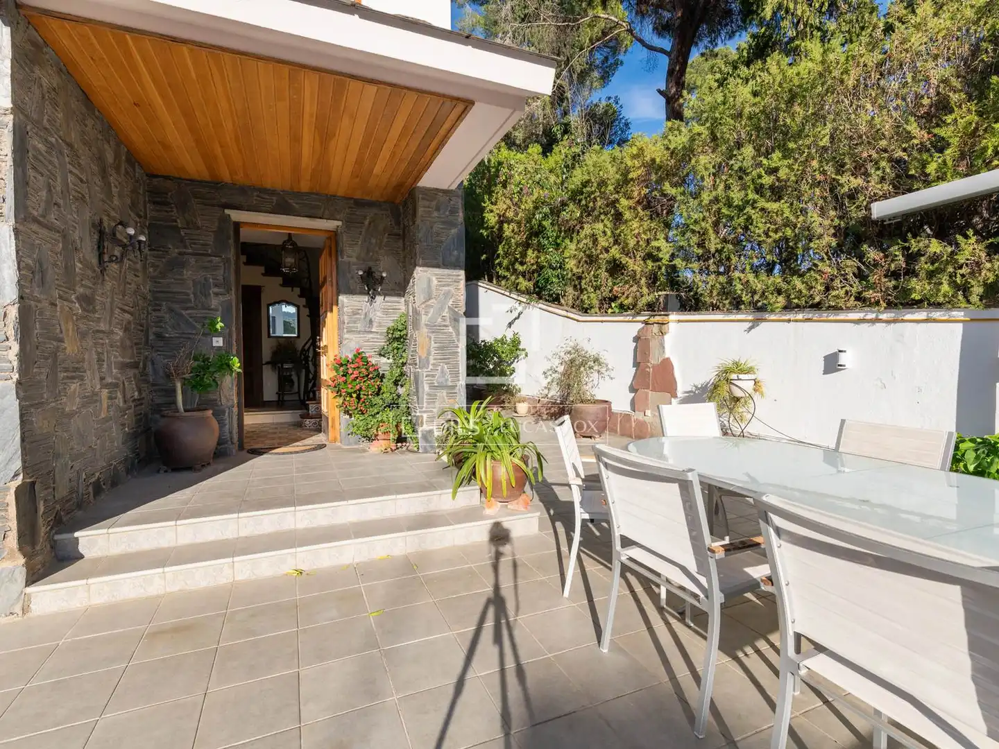 Villa mit Terrasse zur Miete in Valldoreix, imagen 30
