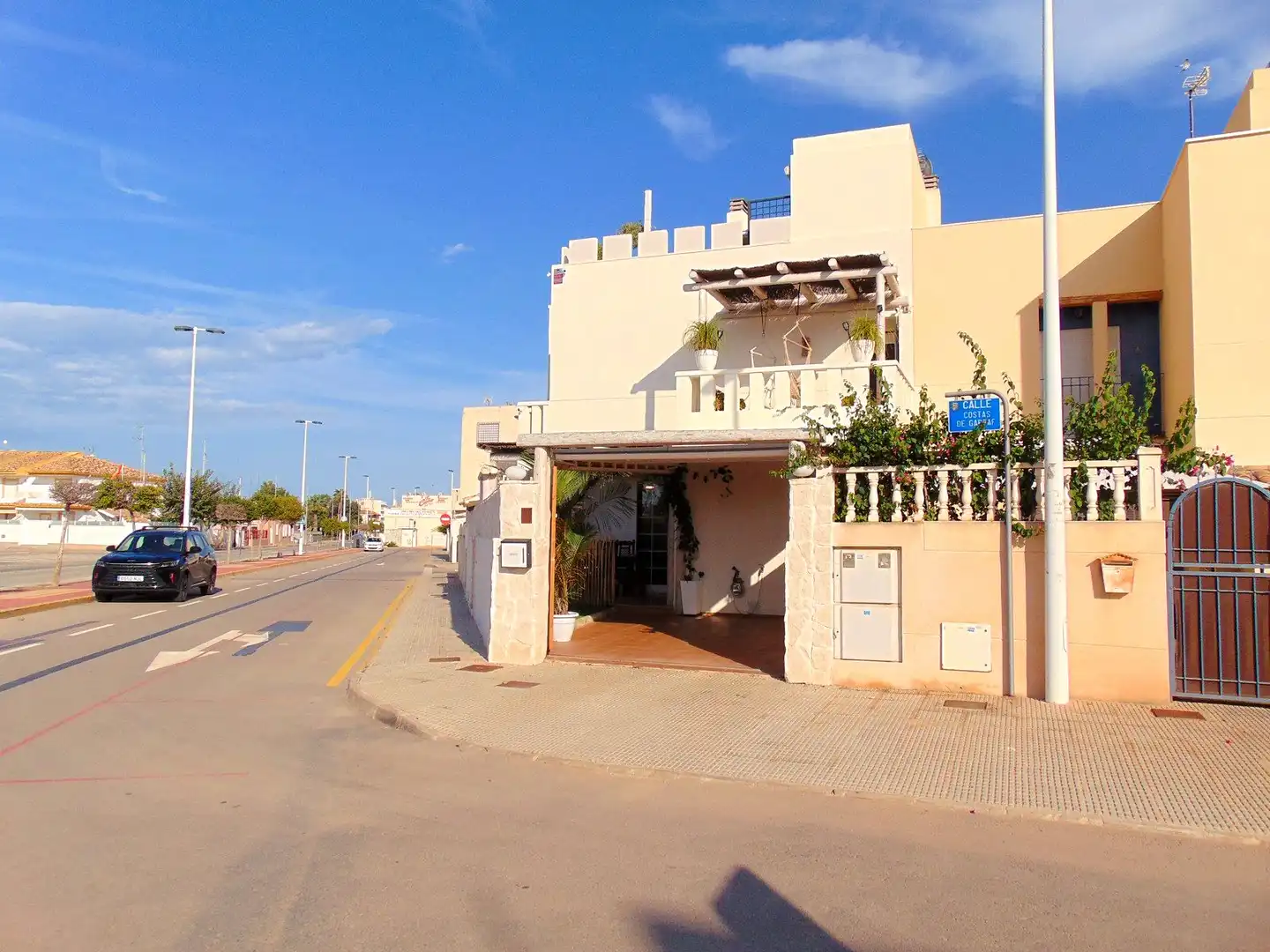 Casa bifamiliare con terrazza in vendita a Calle Costas de Garraf 1, imagen 9