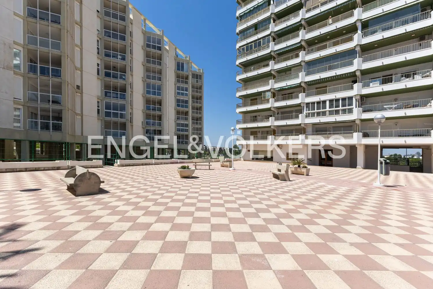 Flat with pool to rent in Playa del Puig, imagen 42
