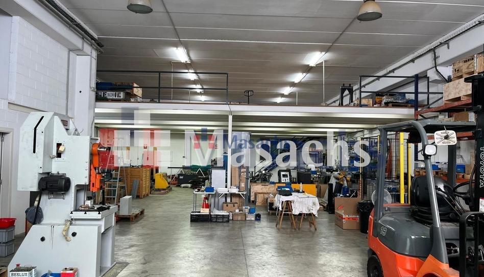 Photo 1 of Industrial buildings for sale in Bonavista, Barcelona