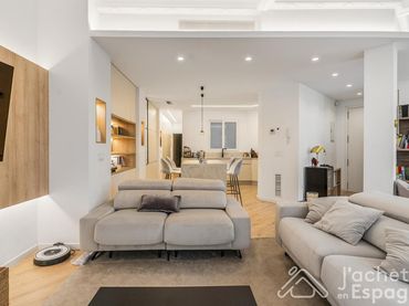 Piso con ascensor en venta en calle de Matias Perelló