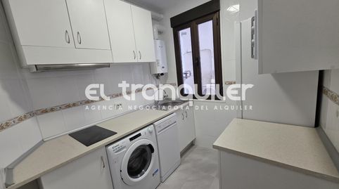 Foto 2 de Piso de alquiler en Calle Antonio Lopez, Comillas, Madrid Capital