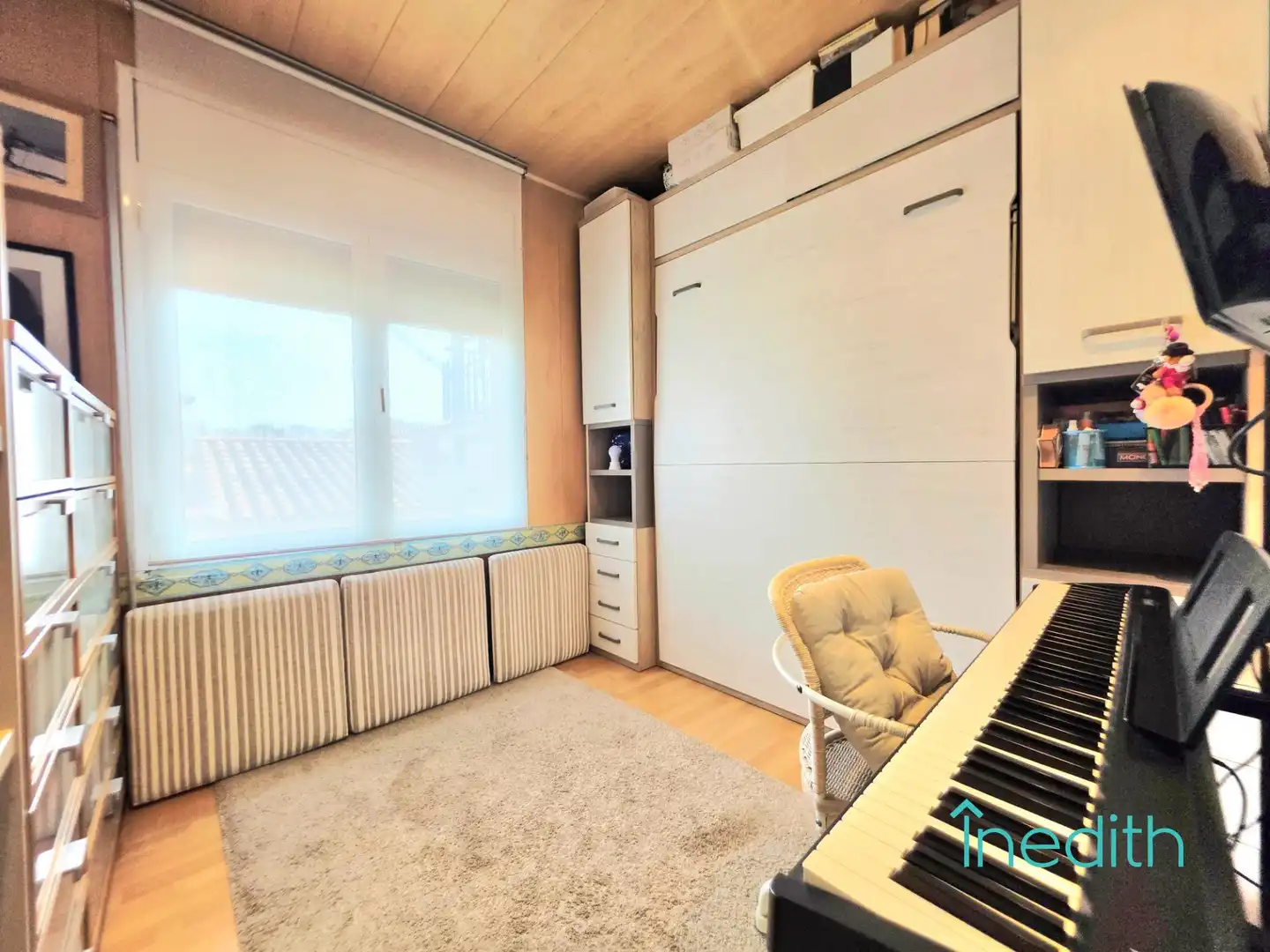 Habitación de Piso en venta en Castelldefels con Aire acondicionado, Calefacción y Terraza