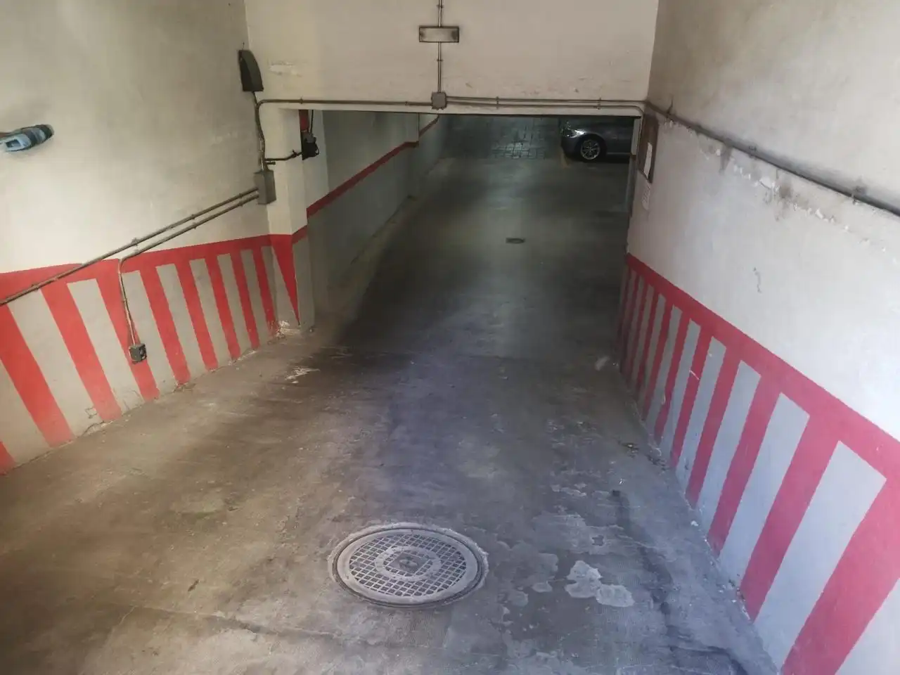Aparcament de Garatge en venda en Ávila