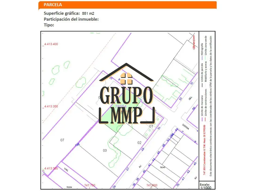 Residential land for sale in Nules, imagen 12