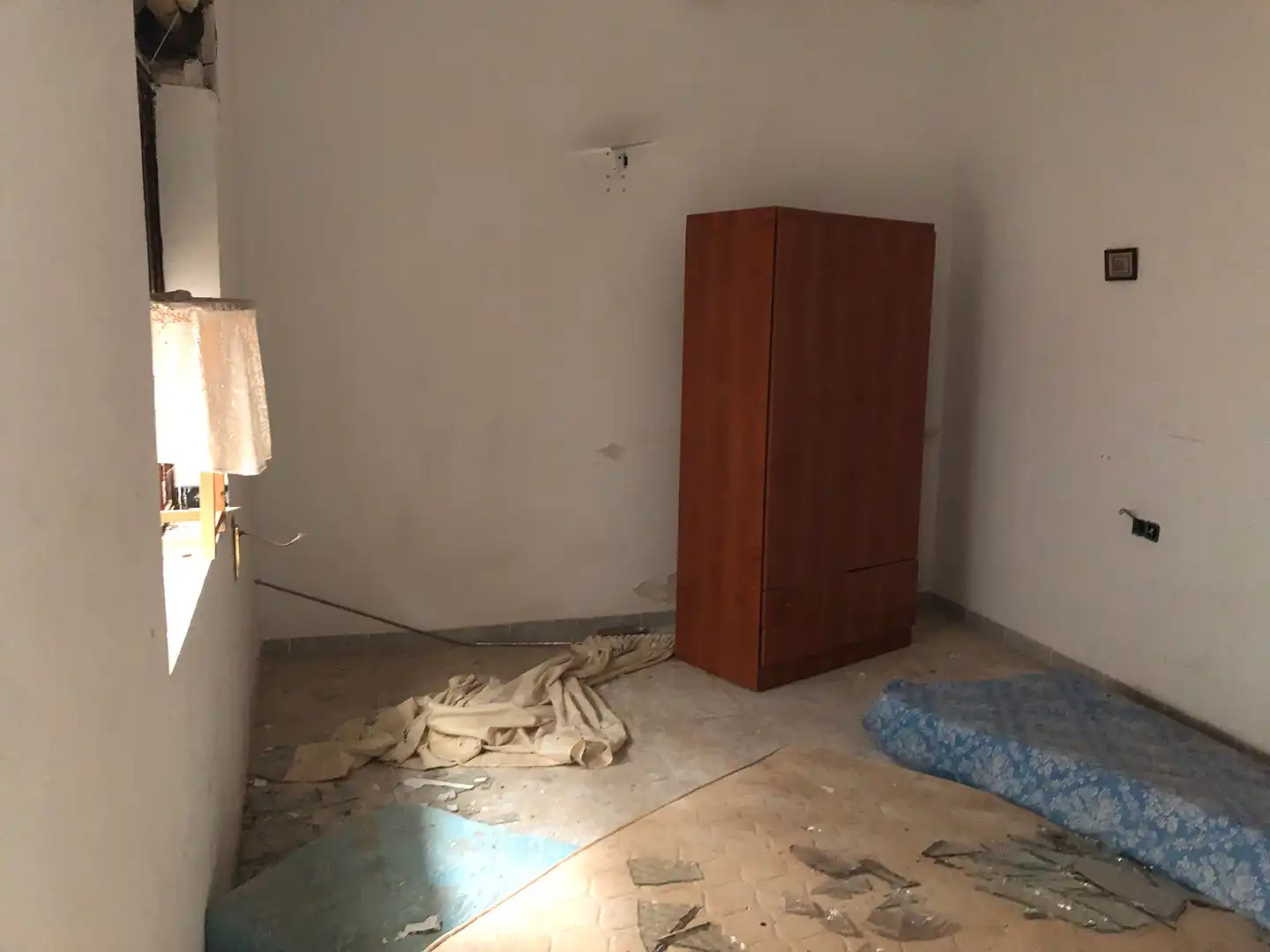 Dormitori de Casa o xalet en venda en El Carpio amb Terrassa
