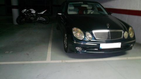 Photo 4 of Garage to rent in Calle Doctor Severo Ochoa, 27, Centro, Asturias