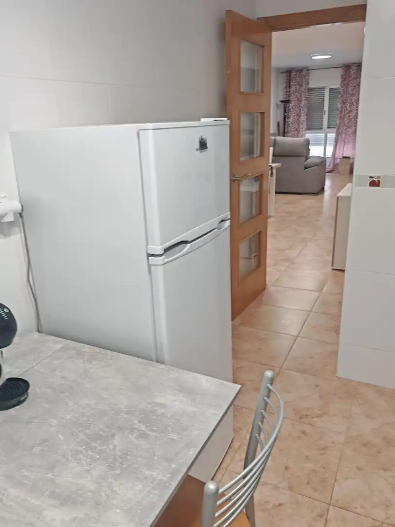 Cocina de Piso en venta en Murcia