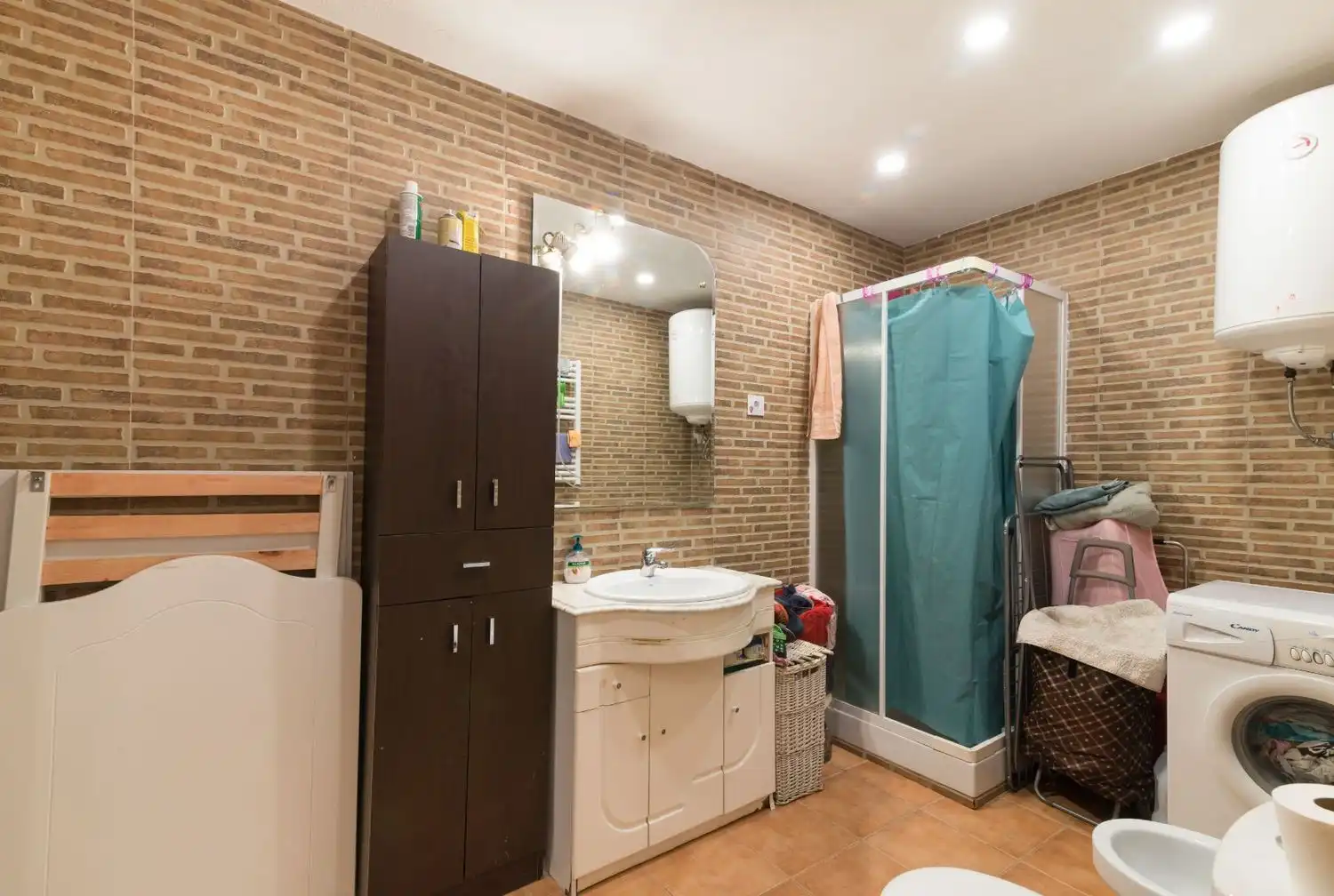 Baño de Piso en venta en Centro