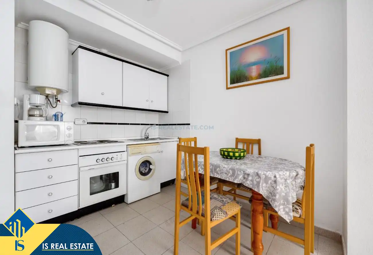 Apartament amb piscina en venda a Playa del Acequión, Náufragos y Rocío del Mar, imagen 8