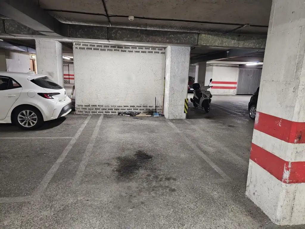 Parking of Attic for sale in Avilés
