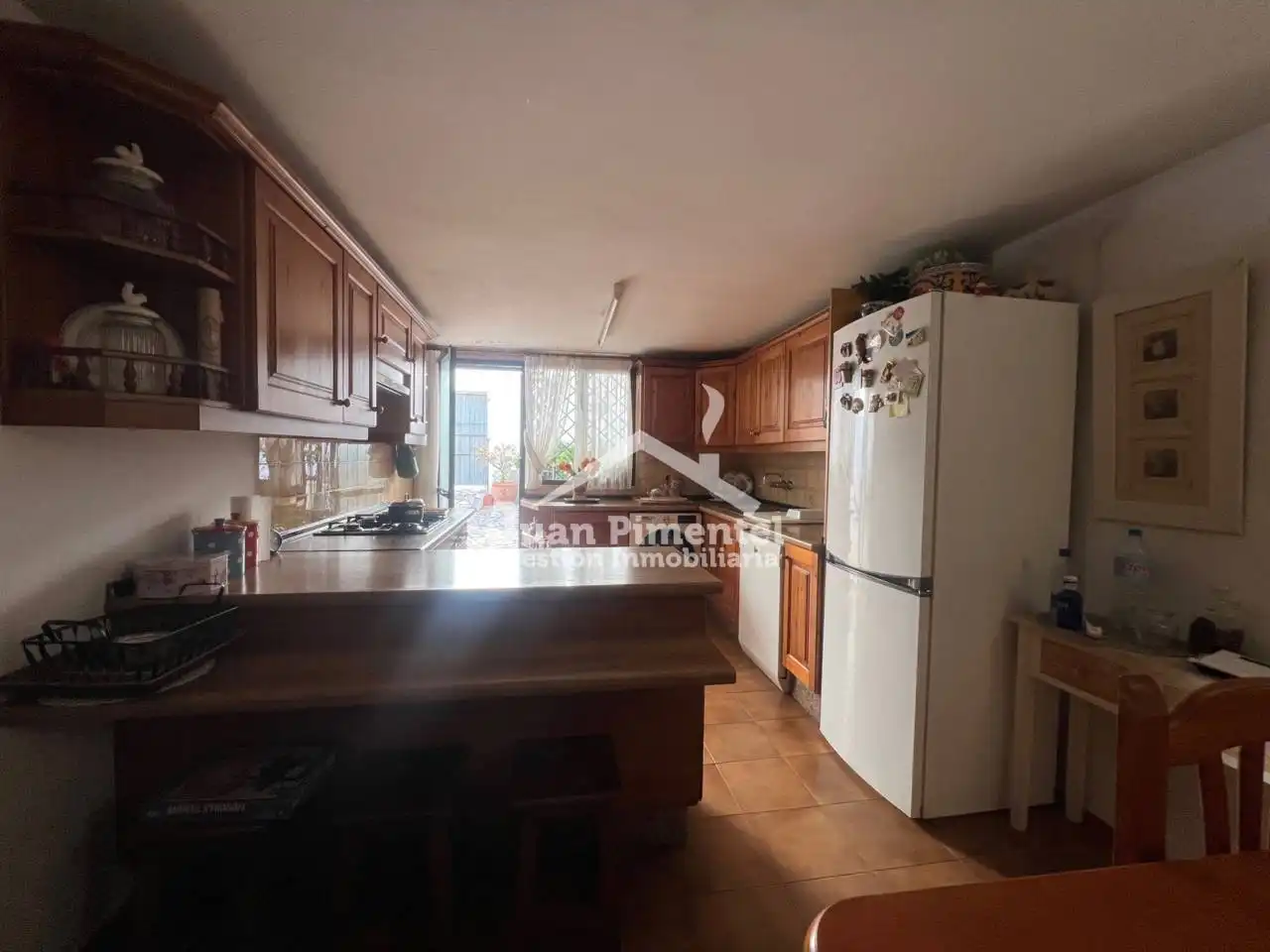 Cocina de Casa o chalet en venta en Estepona con Terraza