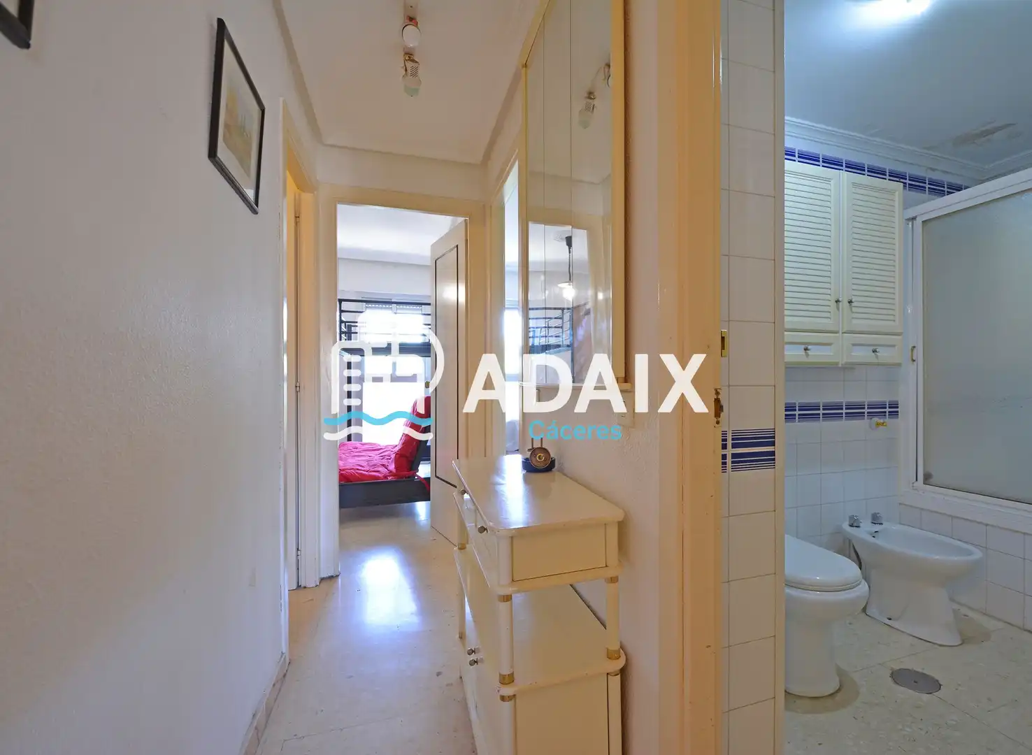 Piso en venta en Cáceres con Aire acondicionado, Terraza y Balcón