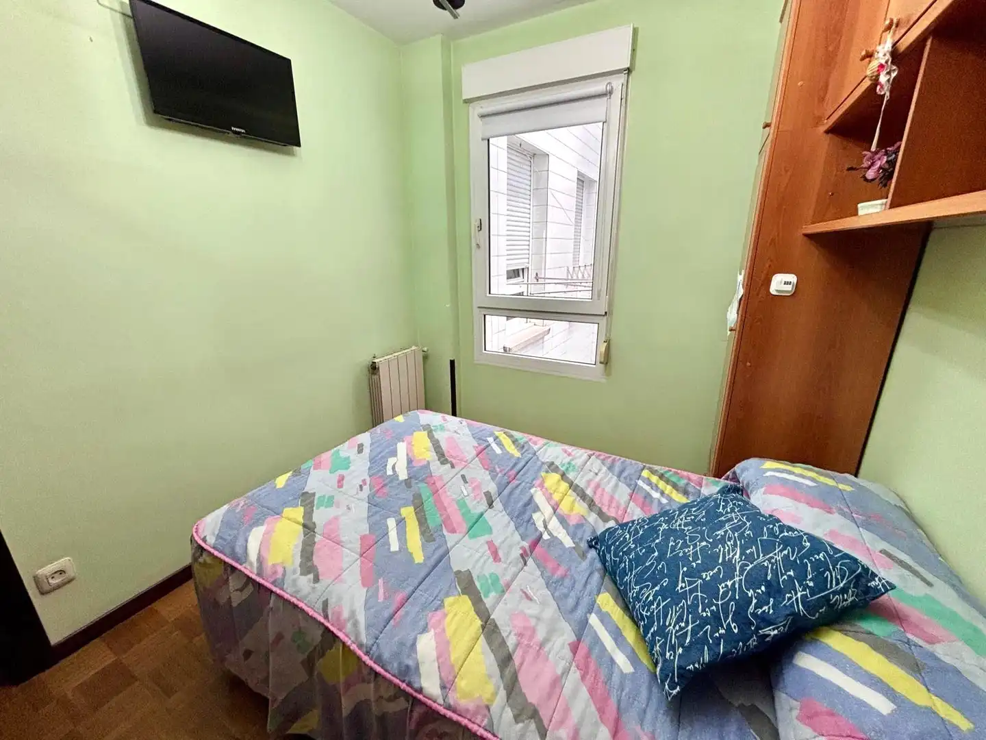 Wohnung zur Miete in El Natahoyo