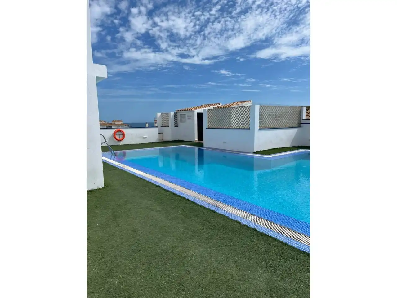 Apartament amb piscina en venda a Calle Clara Camdamor, imagen 9