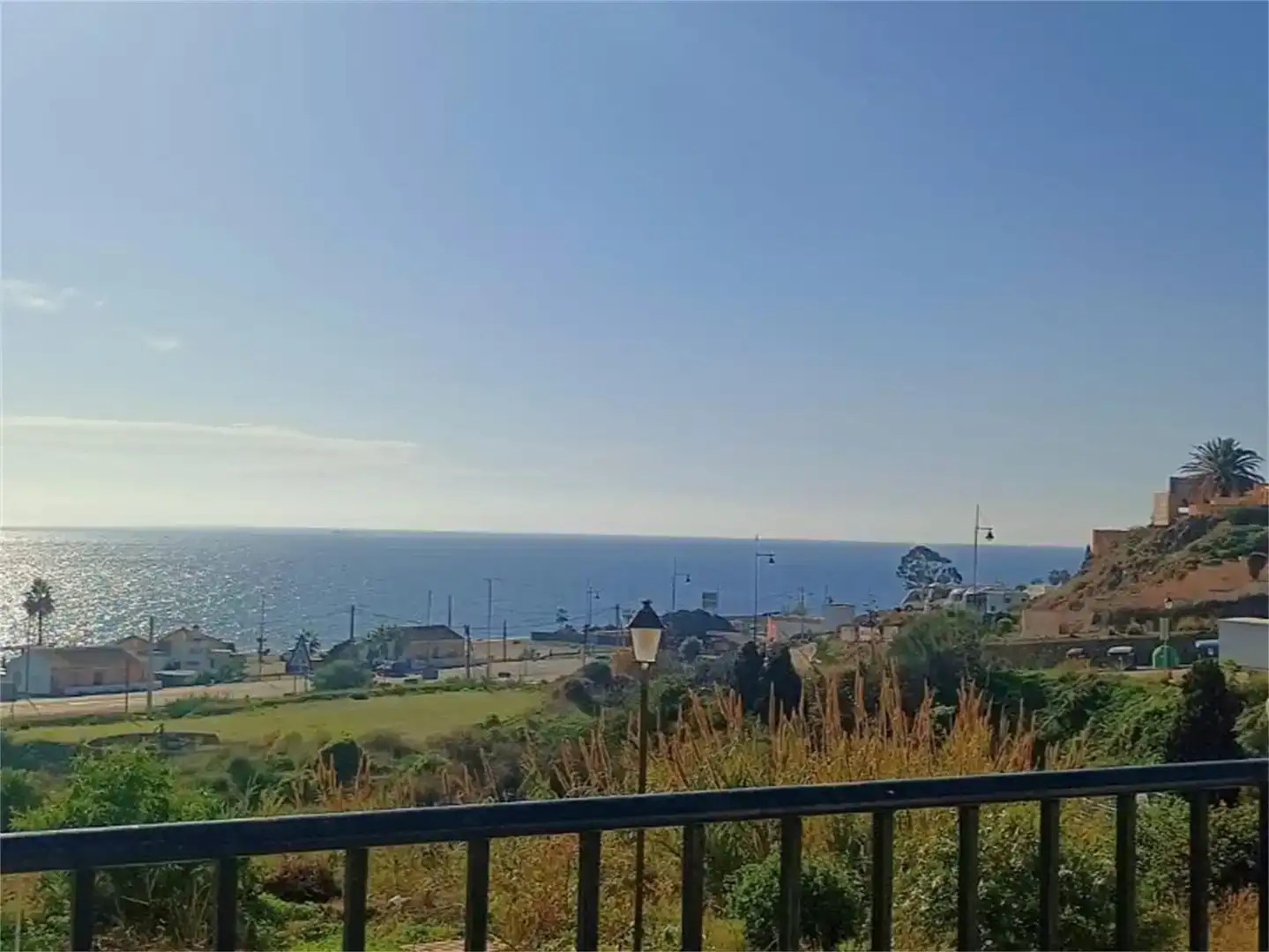 Exterior view of Houses for rent in Torrox  with Swimming Pool and Balcony
