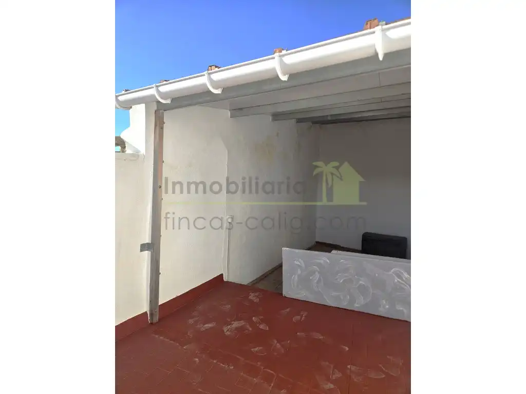 Terrassa de Casa o xalet en venda en Càlig amb Terrassa