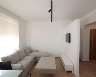 Living room of Apartment to rent in  Granada Capital  with Air Conditioner and Heating