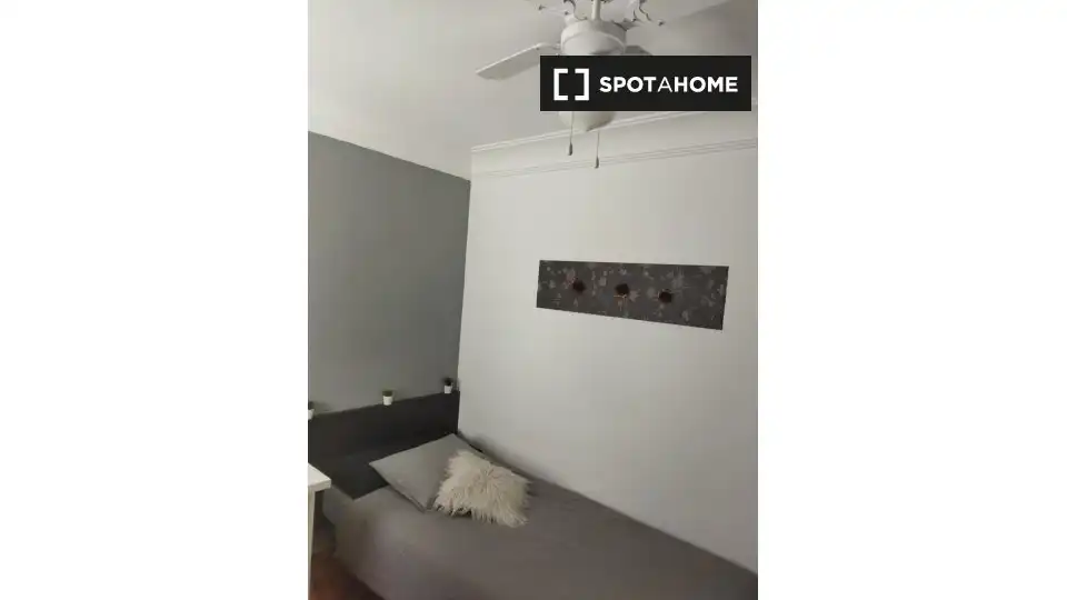 Habitación en Barrio de Delicias