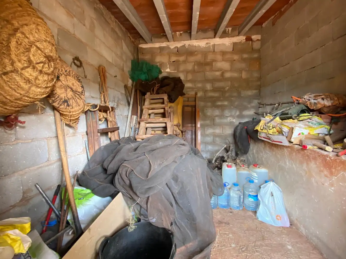 Finca rústica en venta en Bolbaite