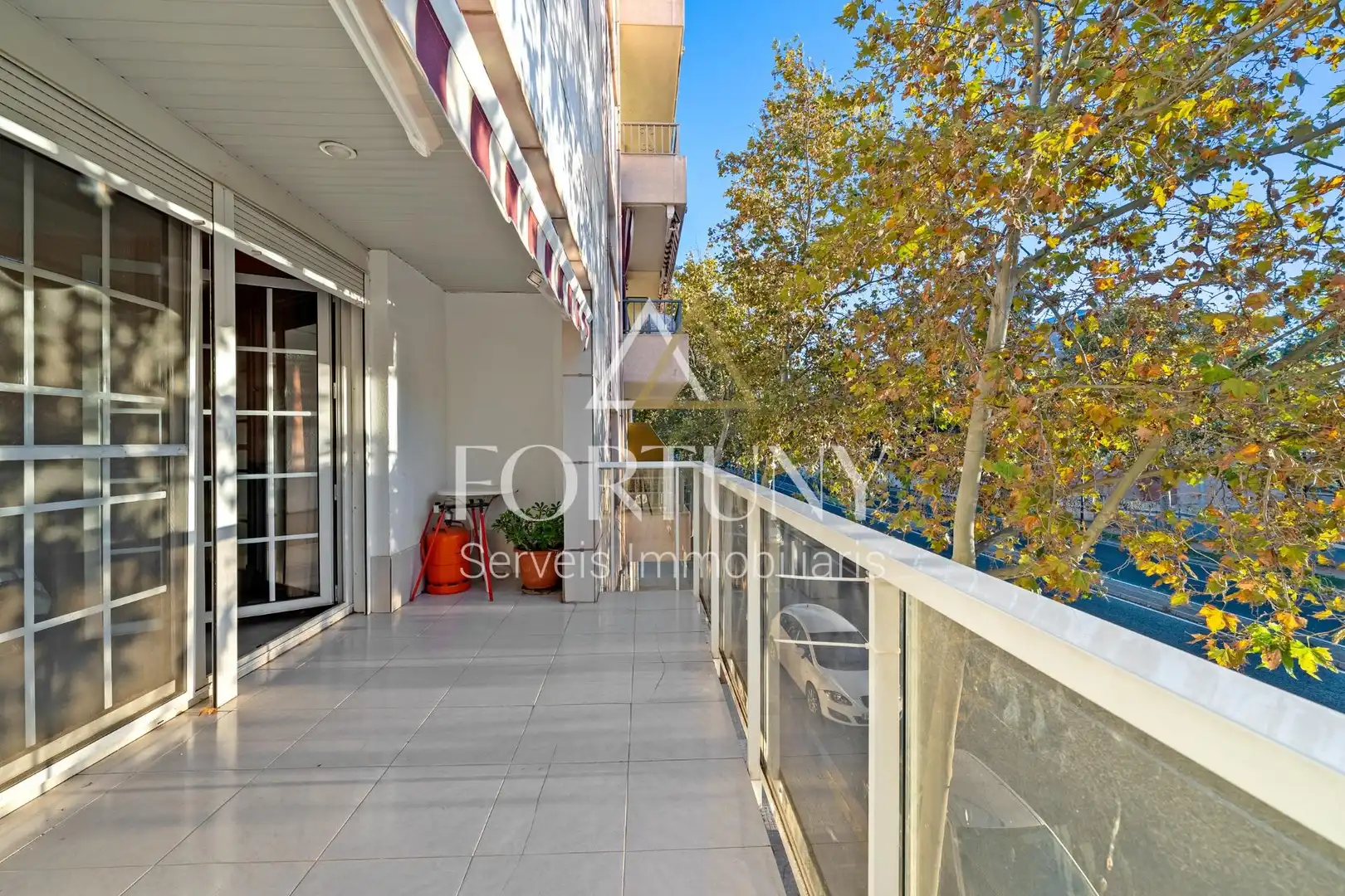 Terrasse von Maisonette zum Verkauf in Reus mit Terrasse und Balkon