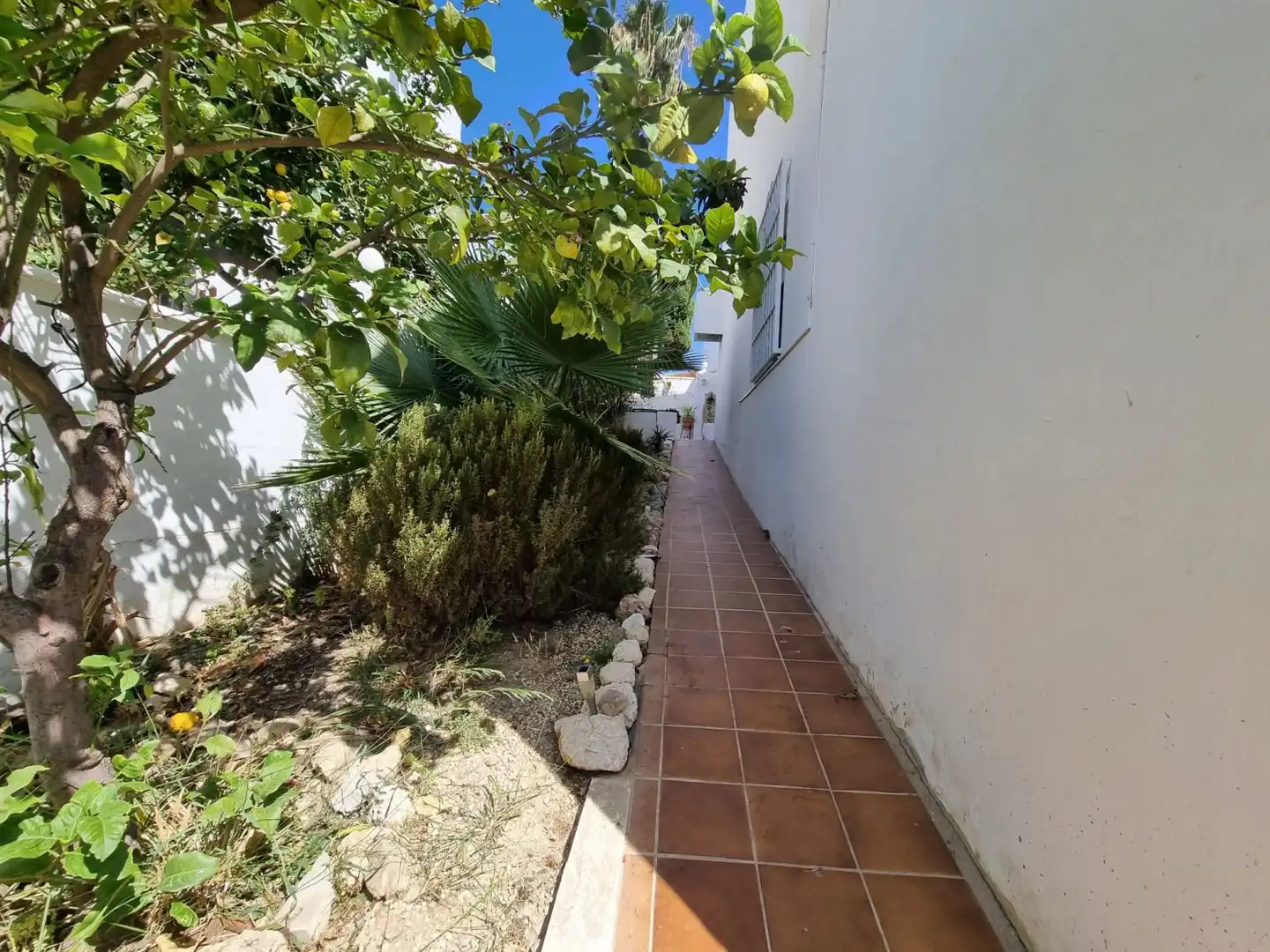 Exterior view of Houses for sale in Torremolinos  with Air Conditioner and Terrace