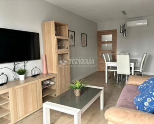 Living room of Flat for sale in Úbeda  with Air Conditioner and Balcony